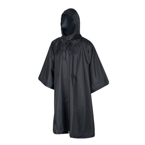 Helikon - Poncho - Black - PO-MUS-PO-01
