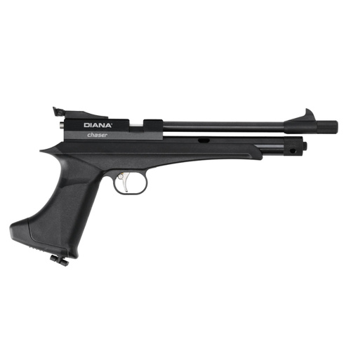 Diana - Airgun Chaser CO2 - 4.5 mm - Black - 19200000