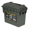 Fosco Industries - Ammo Box Mini - 2.3 L - Polymer - Green - 465201