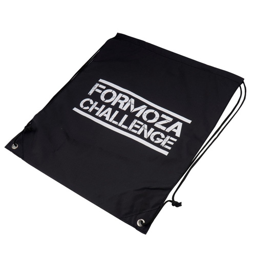 Formoza Challenge - Bag - Black