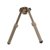 Magpul - Bipod M-LOK MOE QD Rail - FDE - MAG1511-FDE
