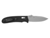 Ganzo - Firebird Folding Knife - Black - F704-BK