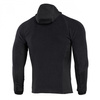 M-Tac - Polartec Sport Fleece Hoodie - Black - 70067002