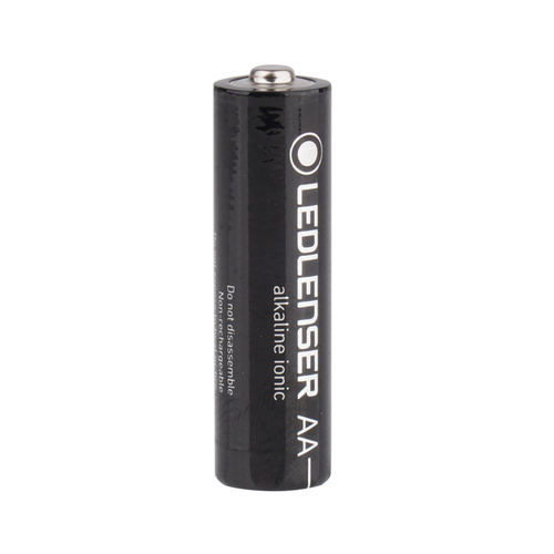 Ledlenser - Flashlight Solidline ST5 - 300 Lumens - 502210