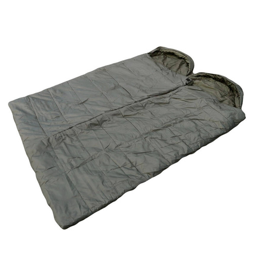 Snugpak - Navigator Sleeping Bag - Quilt - Olive - 101075002