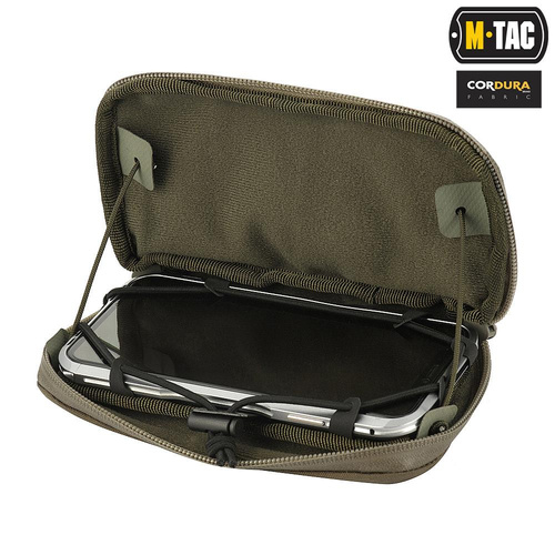 M-Tac - Admin Elite Pouch - Ranger Green - 10183023