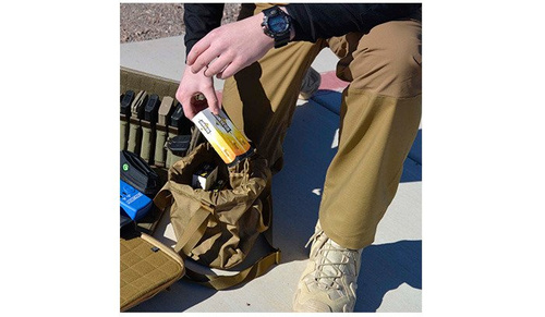 Helikon - Ammo Bucket® - Cordura® - Black - TB-ABK-CD-01