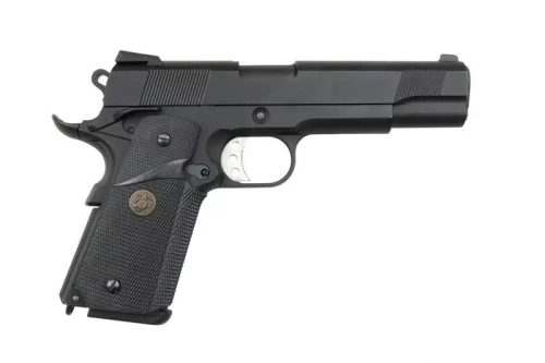 WE - 1911 MEU STYLE Pistol Replica - Full Metal - GBB - WET-02-000981