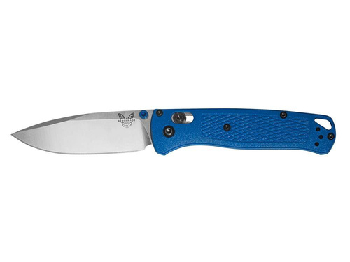 Benchmade - Bugout Folding Knife - AXIS® Lock - S30V - Blue - 535