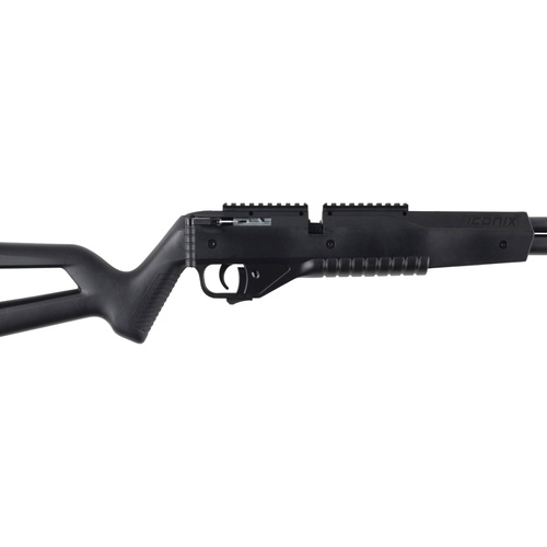 Umarex - Airgun Iconix PCP - 4.5 mm - Black - 2.4321