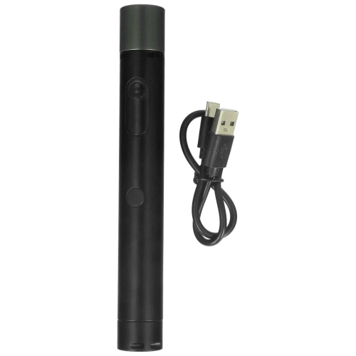 Paralyseur - Stun Gun with Flashlight - 12,000,000 Volts - 2403