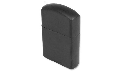 MFH - Windproof Lighter - Black - 24073A