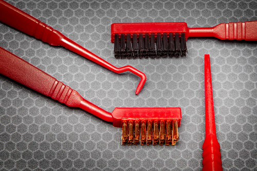 Real Avid - Handgun Cleaning Kit Prime-9 - .357/.38/9 mm - AVGCK9MM