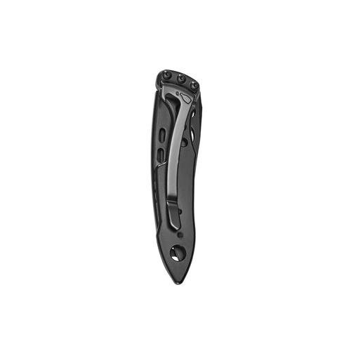 Leatherman - Folding Knife EDC Skeletool KB - Stainless Steel - Onyx - 833165