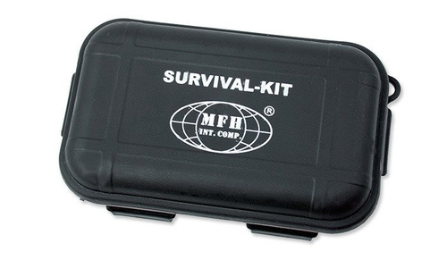 MFH - Survival Kit - 14 Items - 27117