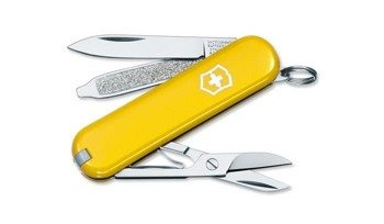 Victorinox - Pocket Knife Classic SD - Yellow - 0.6223.8G