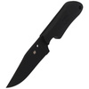 Spyderco - Perrin Street Beat FRN / Kraton Black Blade - FB15PBBK
