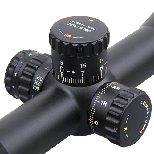 Vector Optics - Riflescope Continental x6 4-24 ARI SFP- 50 mm - Black - SCOL-54