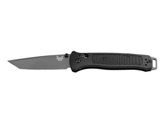 Benchmade - Folding Knife 537GY Bailout - CPM 3V - Black - 537GY