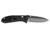 Benchmade - Mini Presidio II Folding Knife - Black - 575-1