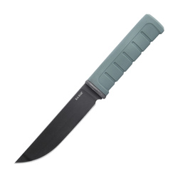 Ka-Bar - Fixed Blade Knife Dust II 5,25″ - Clip Point - D2 - Green - 6101