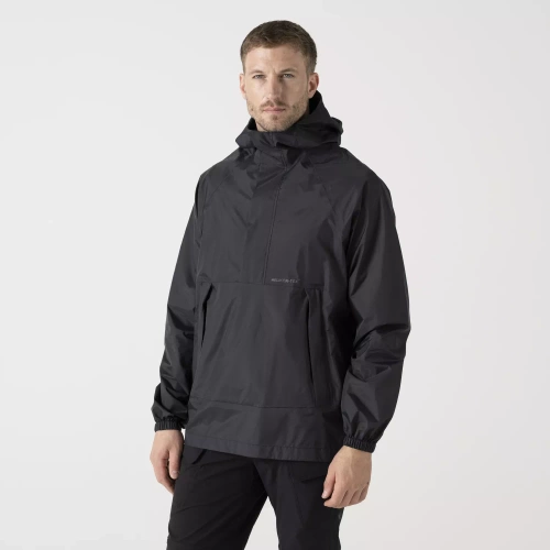 Helikon - Anorak Jacket Levanter - Nylon - DWR - Black - KU-LEV-NL-01