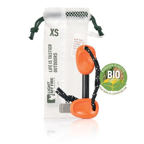 Light My Fire - Swedish FireSteel® BIO Army - RustyOrange - 2111010310