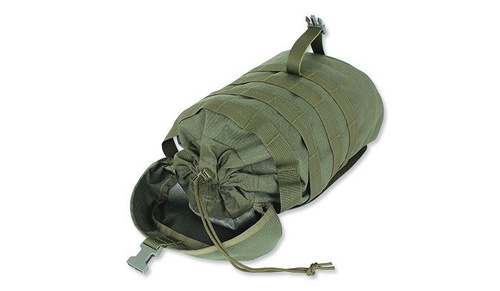 WISPORT - Raccoon Side Pocket - 9L - Olive Green