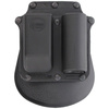 Fobus - Combo Pouch for FN, CZ, S&W 9mm, .40 Magazine and Flashlight - Rotating Paddle - 6909 SF RT