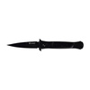 Ganzo - EDC Folding Knife G707B - 440 - Black - G707B