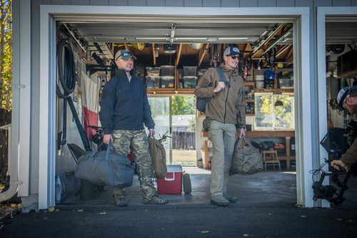 Helikon - Jacket Gunfighter - Mud Brown - KU-GUN-FM-60