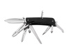 Ruike - Multifunctional Pocket Knife LD51-B - 23 Tools - Black - 340-020
