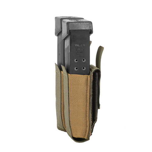 Direct Action - Low Profile Pistol Magazine Pouch® - 9mm/.40/.45 - Coyote Brown - PO-PTLP-CD5-CBR