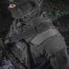 M-Tac - Plate Carrier Cuirass QRS XL Tactical Vest - Black - 10180002