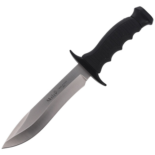 Muela - Survival Knife - 420H - Black - 85-161