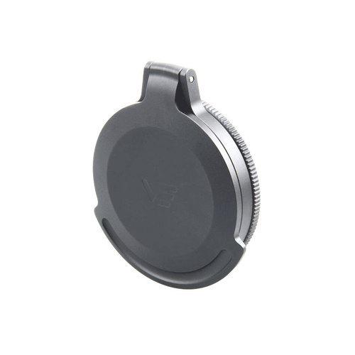 Vector Optics - Flip-Up Riflescope Lens Cap - 56mm - Black - SCFC-M56