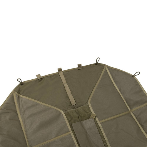 Helikon - Backblast Shooting Mat® - Shadow Grey - AC-MBB-CD-35