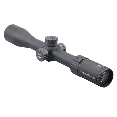 Vector Optics - Rifle Scope Marksman 4-16x44 - 30 mm - First Focal Plane - SCFF-25