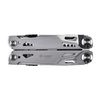 Ganzo - Multitool G303 with Bit Set - 14 Tools - Silver - G303