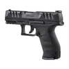 Umarex - Airgun CO2 Walther PDP Compact 4" Set - 4.5 mm - Black - 5.8432-1