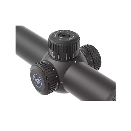 Vector Optics - LPVO Scope Forester 1-5x SFP - 30 mm - G4 Fiber - Black - SCOC-54