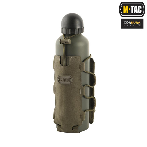 M-Tac - Pouch Flask / Bottle Elite - Ranger Green - 10113023