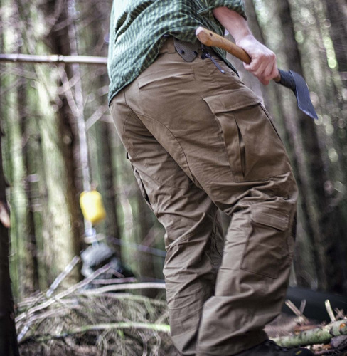 Helikon - SFU Next® Pants - Khaki - SP-SFN-CR-13