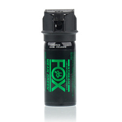 Fox Labs - Mean Green Pepper Spray Gel- 6% OC - Stream - 43 ml - 156MGS
