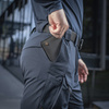 M-Tac - Trekking Pants Rubicon Flex - 4-Way Stretch - Navy Blue - 20074015