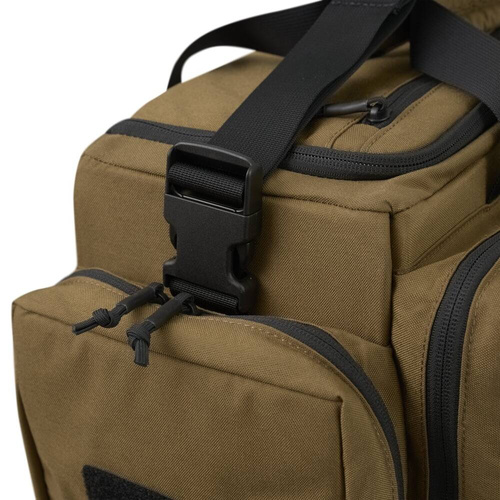 Helikon - Mission Tactical Bag - 16,8 L - Cordura - Coyote / Black- TB-MSB-CD-1101A 