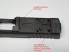 2BME - Sig Sauer P320 Adapter for Trijicon / Holosun - 2BME012