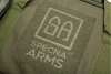 Specna Arms - ASG Replica Gun Bag V1 - 98cm - Olive - SPE-22-033249