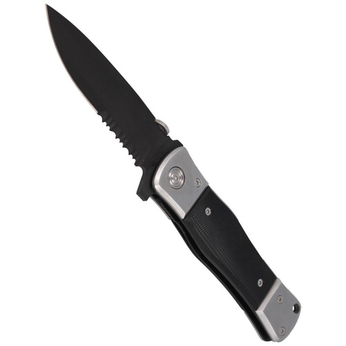 Herbertz Solingen - CNC Drop Point Folder Knife - 229512