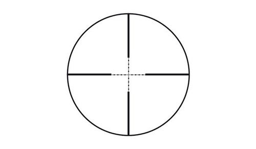 Delta Optical - Entry 3-9x40 AO IR Scope - DO-2109